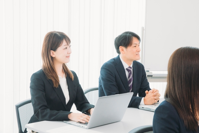 管理職候補イメージ