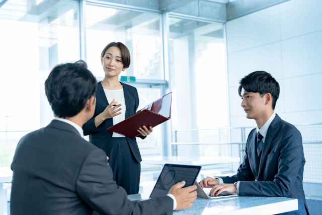 管理職イメージ