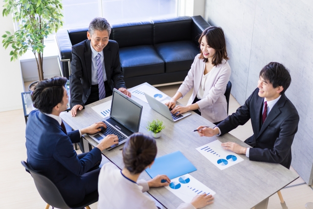 次世代経営人材候補イメージ