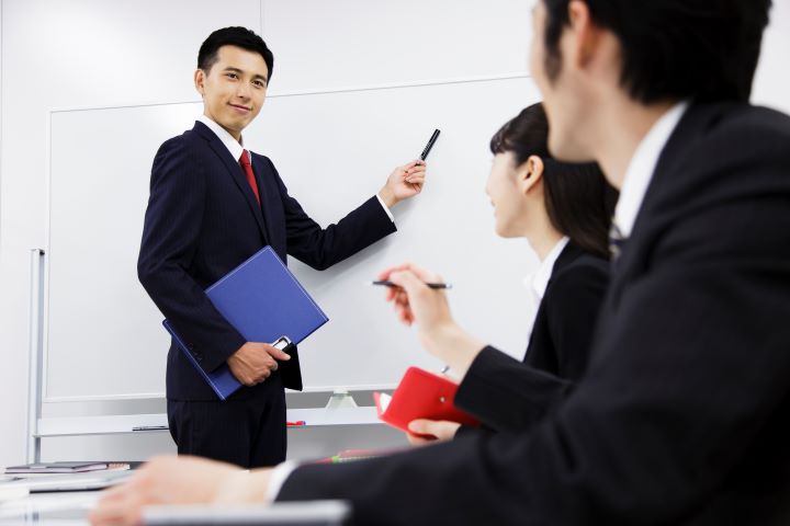 管理職のための人事労務管理の基本研修