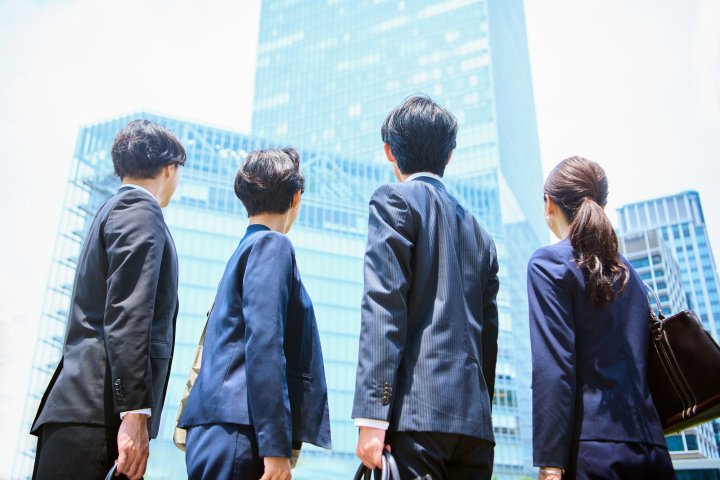 中堅社員研修