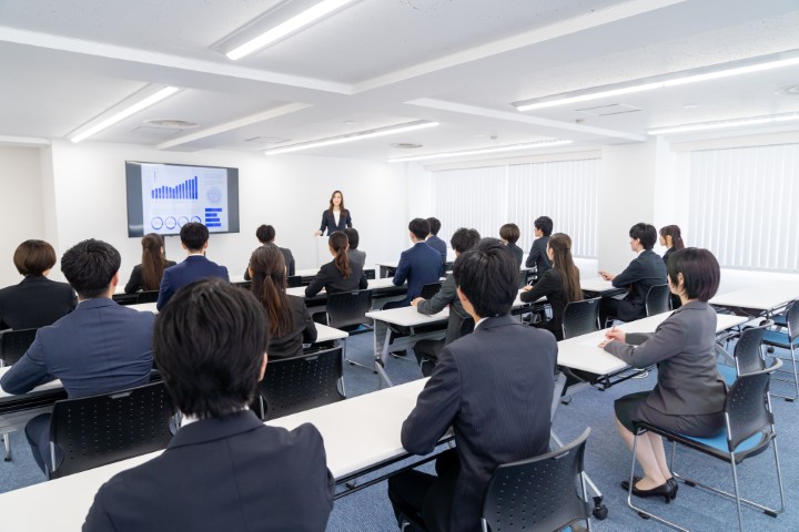 受講者にとって「手挙げ式研修」とは？